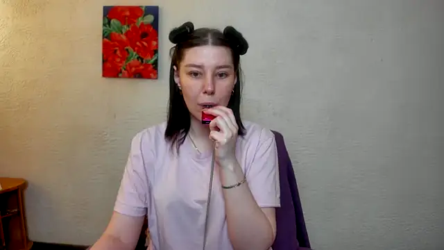 Sannyflover online show from March 29, 12:07 pm