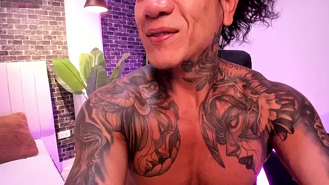 Dantesuarez28 online show from January 11, 9:27 am