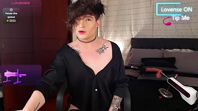 Hornymoan online show from February 5, 10:49 pm