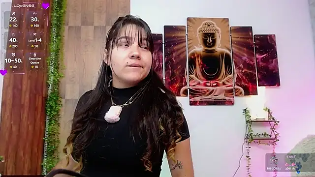 Jsneiidy ATH online show from February 23, 1:18 am