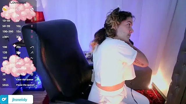 Jsneiidy ATH online show from September 12, 3:39 am