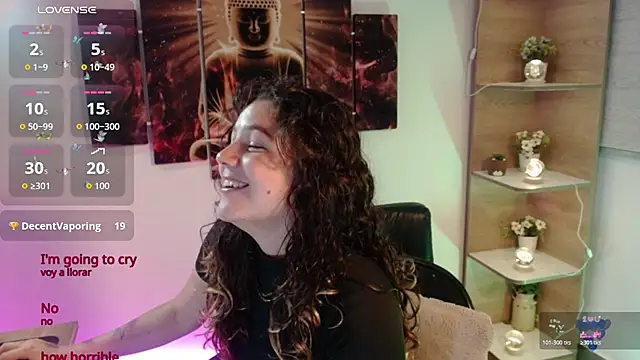 Jsneiidy ATH online show from October 27, 3:51 am