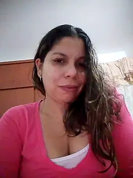 Snapshot of Carliina_Soussa chatting on October 5, 1:51 am Carliina Soussa online show from October 5, 1:51 am