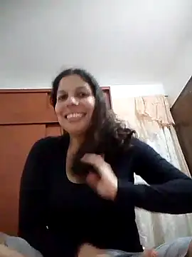 Snapshot of Carliina_Soussa chatting on March 6, 10:58 pm Carliina Soussa online show from March 6, 10:58 pm