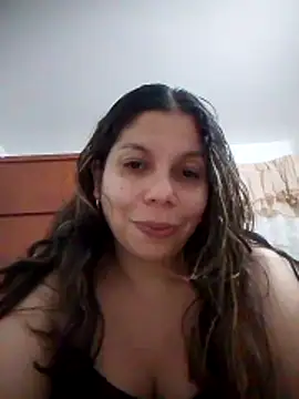 Snapshot of Carliina_Soussa chatting on October 10, 11:05 pm Carliina Soussa online show from October 10, 11:05 pm