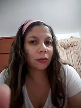 Carliina Soussa online show from November 27, 10:10 pm