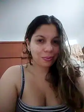 Snapshot of Carliina_Soussa chatting on September 27, 10:49 pm Carliina Soussa online show from September 27, 10:49 pm