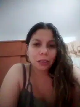 Snapshot of Carliina_Soussa chatting on October 12, 4:03 am Carliina Soussa online show from October 12, 4:03 am