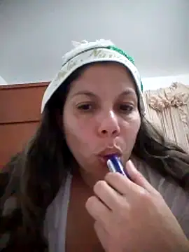 Carliina Soussa online show from December 1, 10:21 pm