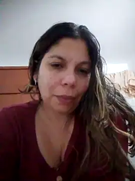 Snapshot of Carliina_Soussa chatting on September 30, 11:11 pm Carliina Soussa online show from September 30, 11:11 pm
