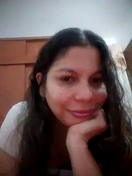 Snapshot of Carliina_Soussa chatting on October 6, 2:46 am Carliina Soussa online show from October 6, 2:46 am