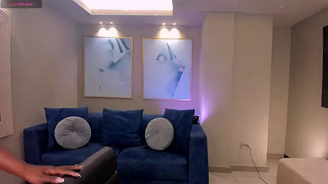 SavannahStorm online show from February 17, 8:06 pm