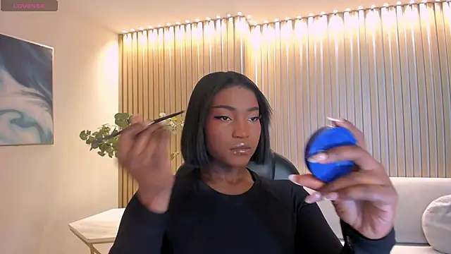 SavannahStorm online show from March 23, 12:49 pm