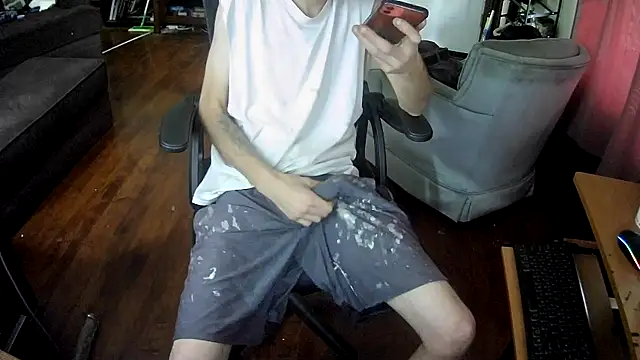 MrKingDick607 online show from September 27, 2:34 pm