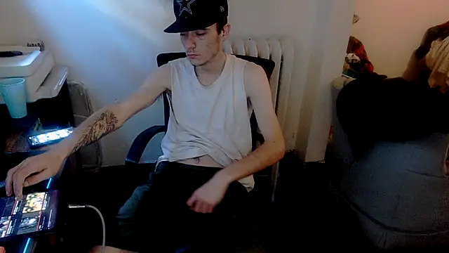 MrKingDick607 online show from October 24, 3:00 pm