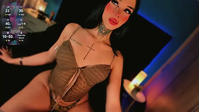 Sophia-Isabella online show from January 15, 9:01 am