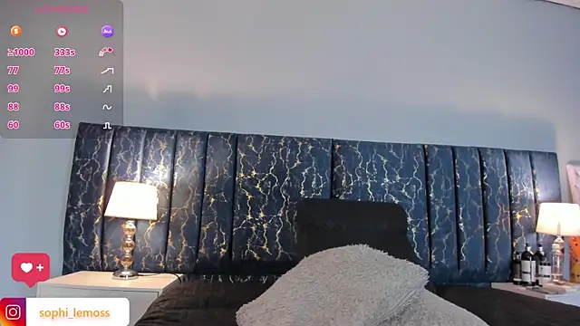 Sophia Lemos online show from January 10, 1:39 pm