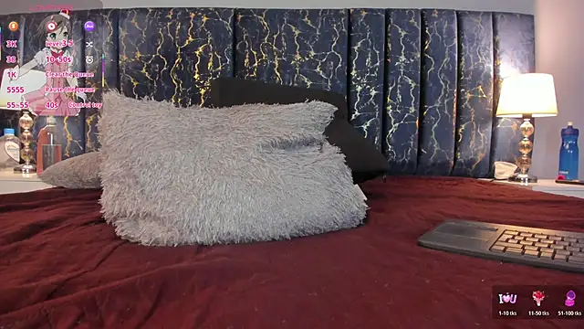 Sophia Lemos online show from October 31, 12:13 pm