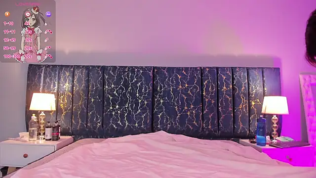 Sophia Lemos online show from November 6, 2:10 pm