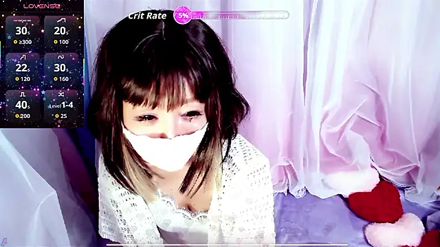 arincochu online show from March 18, 10:10 pm