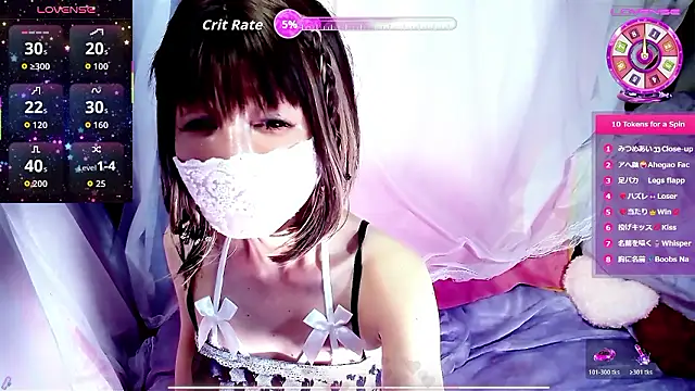 arincochu online show from April 28, 12:42 pm