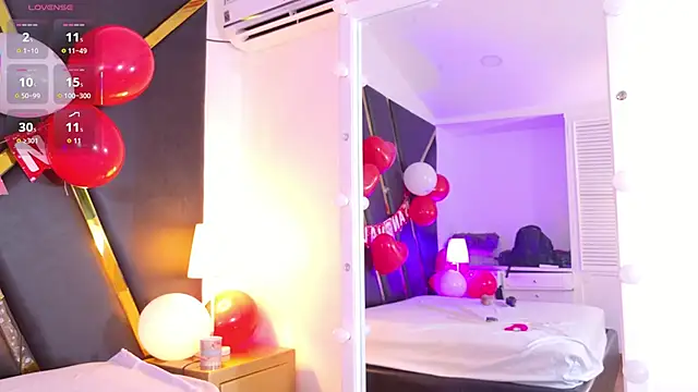 Adel Nesbiit online show from February 14, 7:47 pm