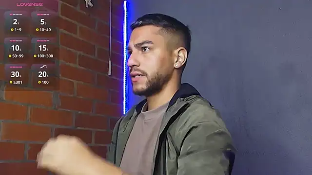 Snapshot of Leandro_valenzuela chatting on February 25, 12:05 pm Leandro valenzuela online show from February 25, 12:05 pm