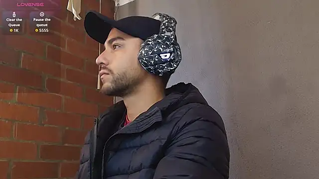 Leandro valenzuela online show from March 25, 12:26 pm