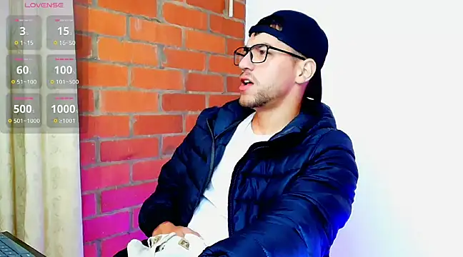 Leandro valenzuela online show from March 21, 2:18 pm