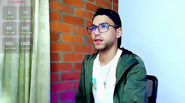 Leandro valenzuela online show from March 22, 12:14 pm