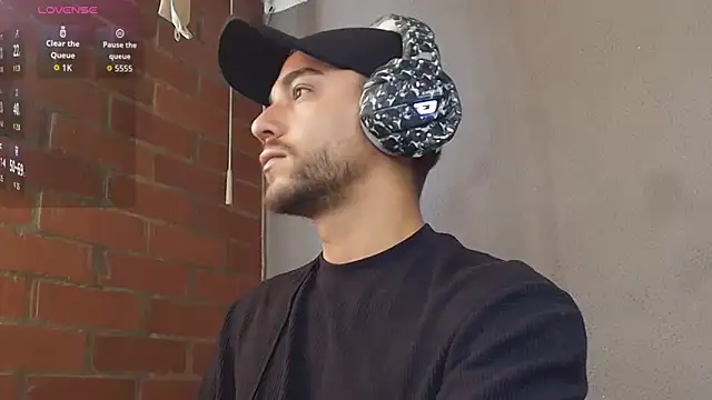 Leandro valenzuela online show from March 24, 12:38 pm