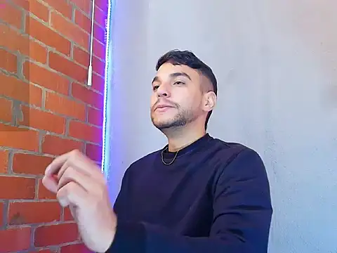 Leandro valenzuela online show from October 16, 4:59 pm