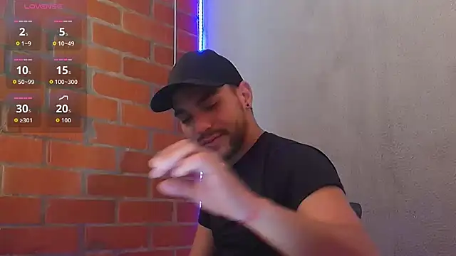 Snapshot of Leandro_valenzuela chatting on February 18, 4:14 pm Leandro valenzuela online show from February 18, 4:14 pm