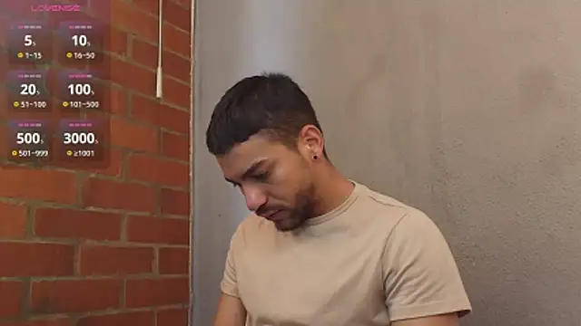 Leandro valenzuela online show from March 28, 4:08 pm