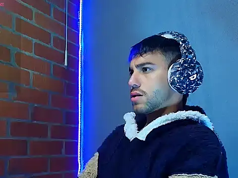 Leandro valenzuela online show from November 29, 10:37 am