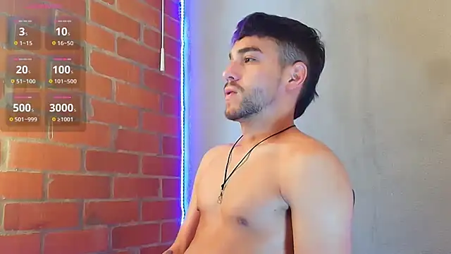 Leandro valenzuela online show from November 30, 6:09 pm