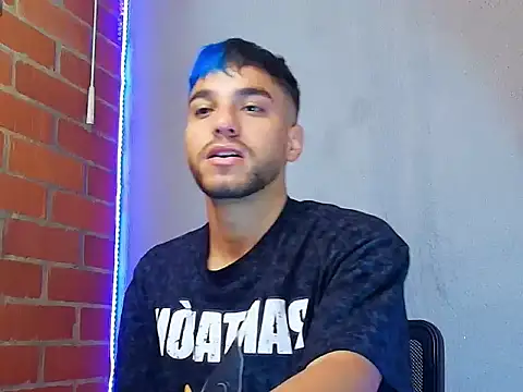 Leandro valenzuela online show from November 14, 4:10 pm