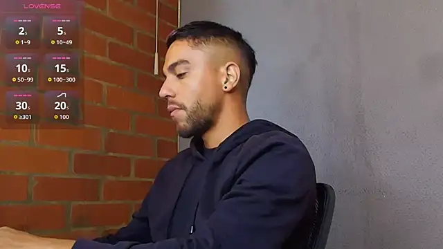 Snapshot of Leandro_valenzuela chatting on February 23, 3:56 pm Leandro valenzuela online show from February 23, 3:56 pm