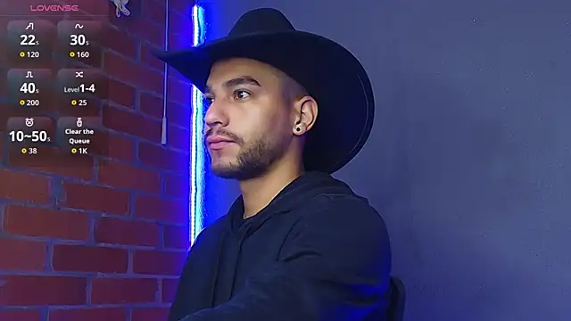 Leandro valenzuela online show from March 12, 9:46 am