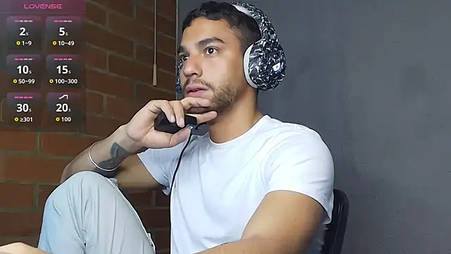 Leandro valenzuela online show from March 26, 3:49 am