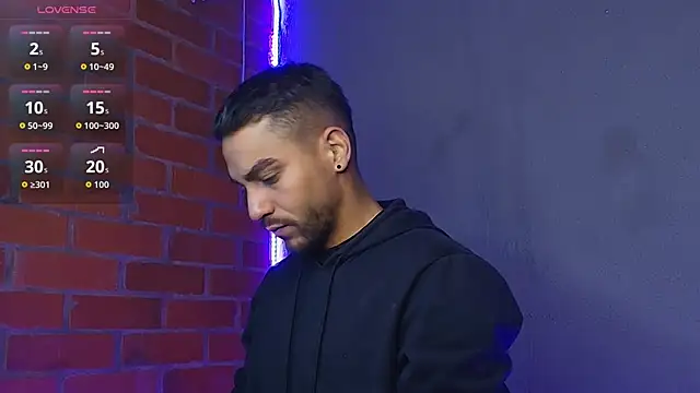 Leandro valenzuela online show from March 11, 1:54 am