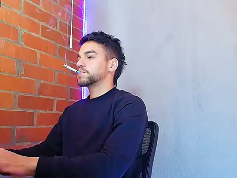 Leandro valenzuela online show from October 8, 6:41 pm