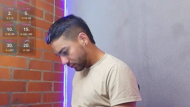 Snapshot of Leandro_valenzuela chatting on February 16, 4:49 pm Leandro valenzuela online show from February 16, 4:49 pm