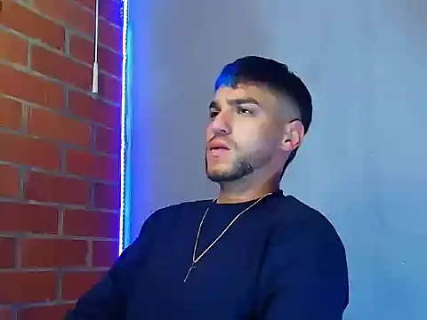 Leandro valenzuela online show from November 15, 5:22 am