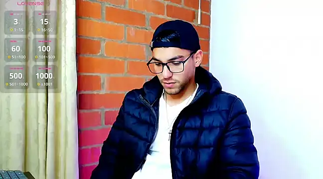 Leandro valenzuela online show from March 22, 3:42 pm