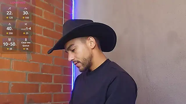 Snapshot of Leandro_valenzuela chatting on March 2, 2:57 pm Leandro valenzuela online show from March 2, 2:57 pm