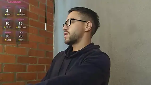 Leandro valenzuela online show from March 13, 2:22 pm