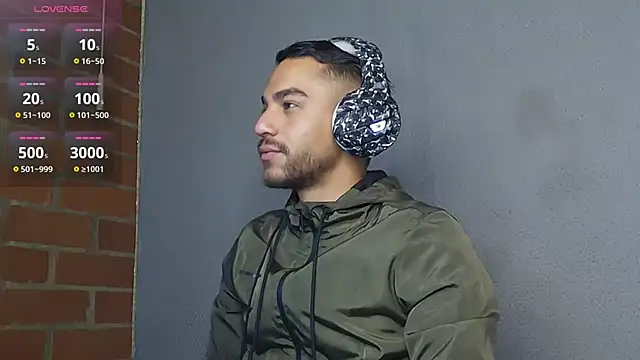 Leandro valenzuela online show from March 31, 9:44 am