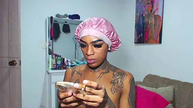 badgirls cx online show from February 11, 5:35 pm