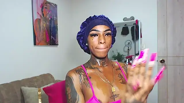 badgirls cx online show from March 6, 4:46 pm